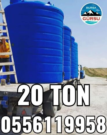 Baklar və çənlər: Bak, Plastik, 3000 l l, Yeni, Pulsuz çatdırılma -da lalafo.az — 4 Baklar və çənlər: Bak, Plastik, 3000 l l, Yeni, Pulsuz çatdırılma — 4