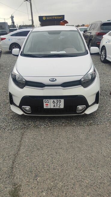 авто с последующим выкупом бишкек саната: Kia Morning: 2020 г., 0.1 л, Автомат, Бензин, Хэтчбэк