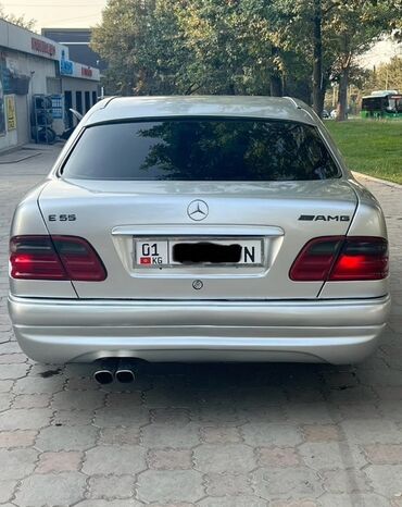 мерс сэшка: Mercedes-Benz E-Class: 1998 г., 4.3 л, Автомат, Бензин, Седан