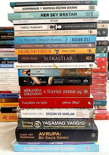 Bədii ədəbiyyat: Müxtəlif janrlardan uyğun qiymətli bədii kitablar ✨ Uşaqlar üçün — 2