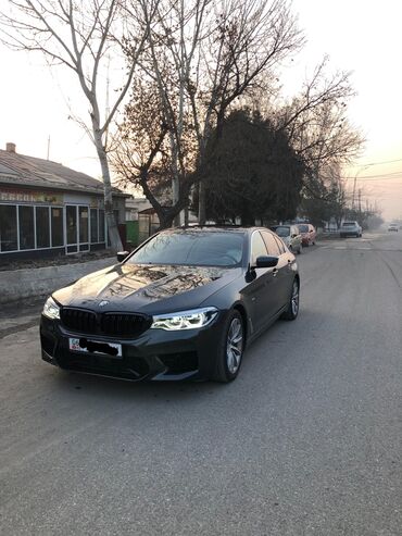 бмв е34 бишкек цена: BMW 5 series: 2018 г., 2 л, Автомат, Бензин, Седан