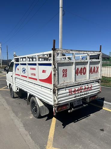 портер 3: Hyundai Porter 2006 турбо дизель 2.5 Вложения по салону мелочи Обмен — 3