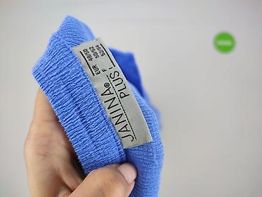 alba moda shop: Janina, Bluzka damska, rozmiar 5XL — 4