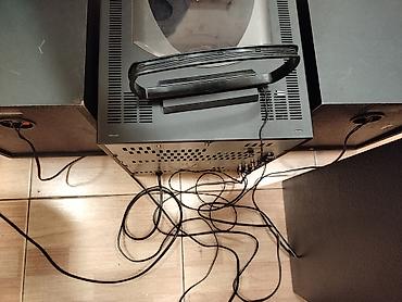 muz sentr: AIWA NSX MK 2 yaxşı vəziyətdədir hər şey işlək vəziyətdədir . 90 — 5