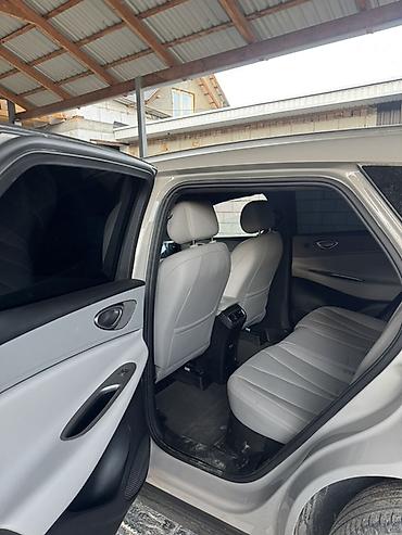 BYD: BYD Sea Lion 06: 2025 г., 0.2 л, Автомат, Электромобиль, Кроссовер — 4
