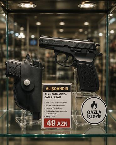 ucuz oyuncaqlar instagram: Silah formasında alışqan Hədiyyəlik qəşəng seçimdir Çatdırılma hər — 1