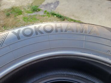Təkərlər: Qış üçün şin dəsti YOKOHAMA YAPON BRENDİ 2500 manat pul verilib — 5