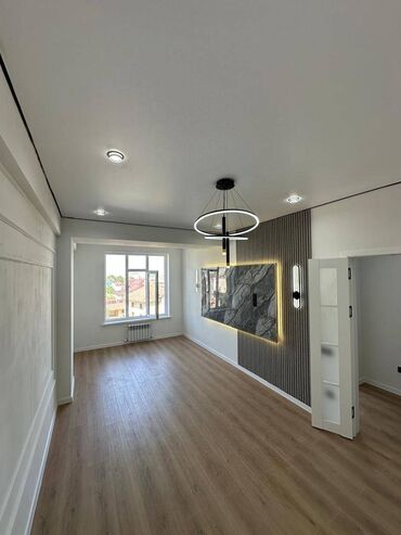 купить квартира в бишкеке: 1 комната, 37 м², Элитка, 5 этаж, Евроремонт