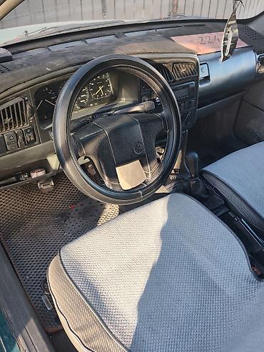volkswagen passat бампер: Volkswagen Passat Variant: 1991 г., 1.8 л, Механика, Бензин, Универсал — 6