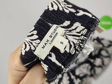 max studio spodnie: Max Studio, Spodnie materiałowe damskie, rozmiar S — 4