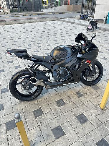 Suzuki: Спортбайк Suzuki, 750 куб. см, Бензин, Взрослый, Б/у — 3