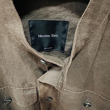 Kurtkalar: Kurtka, Vetrovka, Yaz, Massimo Dutti, M — 2