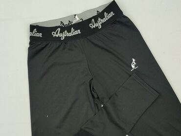 Kobiety: Australian, Legginsy Sportowe damskie, rozmiar S