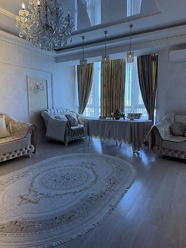 Продажа квартир: 2 комнаты, 84 м², Элитка, 5 этаж, Дизайнерский ремонт — 3