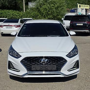 Hyundai Sonata: 2020 г., 2 л, Автомат, Газ, Седан