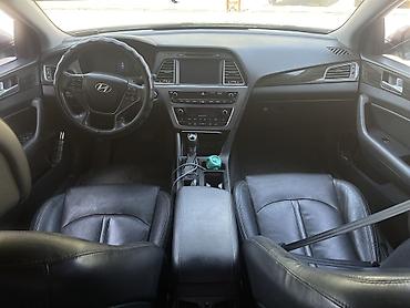 соната 2005: Hyundai Sonata: 2017 г., 2 л, Автомат, Газ, Седан — 4