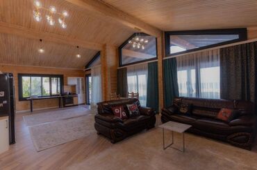 Иссык-Куль 2025: Коттедж, Бостери — 2