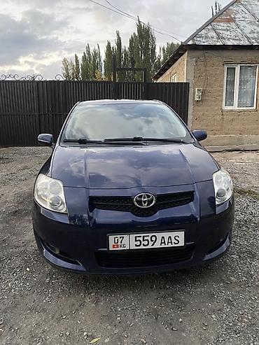 ml 163: Toyota Auris: 2009 г., 1.6 л, Механика, Бензин, Хэтчбэк — 3