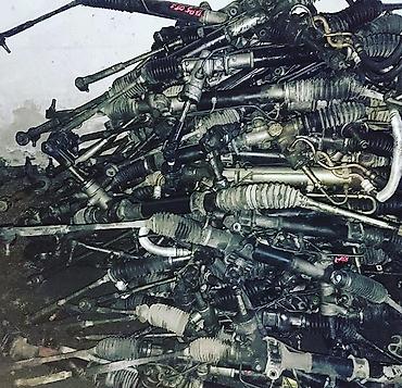 Рулевые рейки: Рулевая рейка Subaru — 4