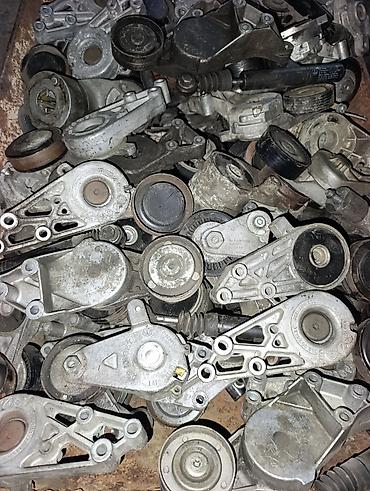 ремень генератора цена: Натяжитель Volkswagen 2000 г., Б/у, Оригинал, Германия — 3