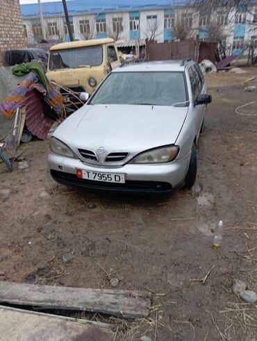 ниссан стагея: Nissan Primera: 2000 г., 1.8 л, Механика, Бензин, Универсал