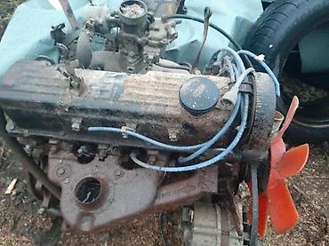 alko test: MOTOR FORD TAUNUS TRANZIT | Dobar ispravan ceo ili delovi bez papira — 2