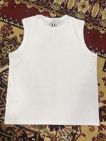 Футболки: Продаётся абсолютно новая мужская спортивная майка Under Armour из — 2