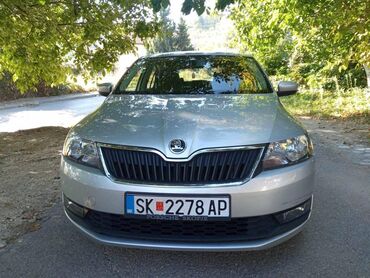 Οχήματα: Skoda Rapid: | 2017 έ. | 45000 km. Λιμουζίνα