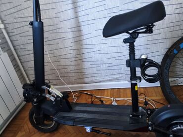 Elektrikli samokatlar: Elektrik samokat > 12", 751 - 1000 Vt, > 45 km/s, Ünvandan götürmə — 4