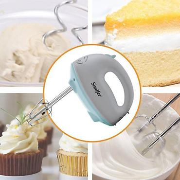 toster sonifer: №: 10040 Məhsulun adı: Mikser Sonifer SF-7019 Brend: Sonifer — 4