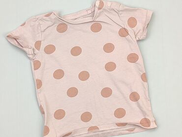 koszulka z maluchem: Koszulka, Fox&Bunny, 2-3 lat, 92-98 cm, stan - Dobry