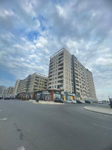 Uzunmüddətli kirayə mənzillər: Sumqayıt şəhəri,Baxça Şəhər yaşayış kompleksində,9 mərtəbəli yeni — 10