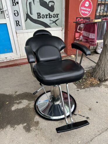 Salon, tibbi kreslolar: Saş kəsimi kreslosu — 12