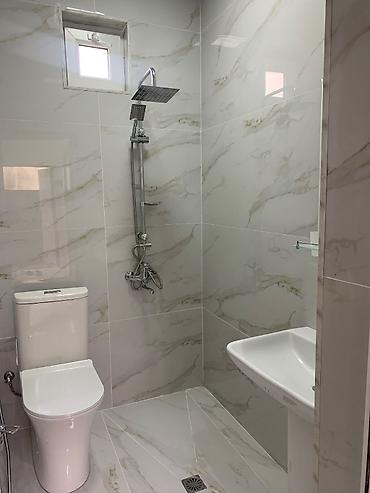 Həyət evləri və villaların satışı: Salam ev yeni tikilidi tam temirlidi temirden sonra yasayis olmuyub — 11