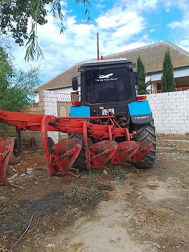 vaz 2107 siti satilir: Traktor Belarus (MTZ) 1221, 2011 il, 130 at gücü, motor 6.2 l, Yeni — 6