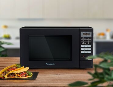 sonifer sf 3534: Микроволновка Panasonic, Отдельностоящая, Новый