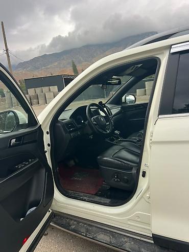 ssang: Ssangyong Rexton Sports: 2019 г., 2.2 л, Автомат, Дизель, Пикап — 10