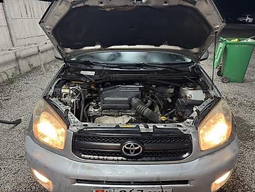 бенза бак: Toyota RAV4: 2005 г., 2 л, Автомат, Бензин, Кроссовер — 8