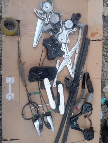 Другие автозапчасти: Запчасть Камри 55 — 21