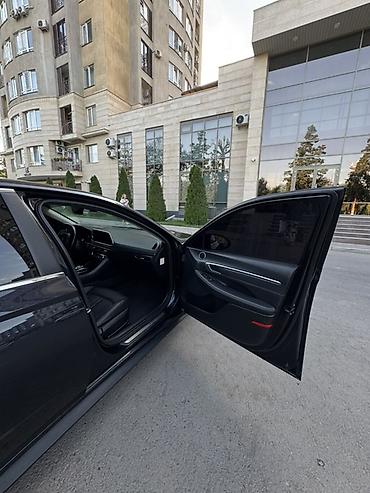 туманик соната: Hyundai Sonata: 2021 г., 2 л, Автомат, Гибрид, Седан — 8