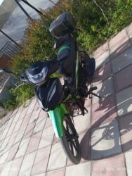 Mopedlər,skuterlər: RKS — 15