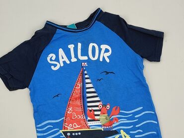 tommy hilfiger golf: T-shirt, Little kids, 5-6 years, 110-116 cm, condition - Very good