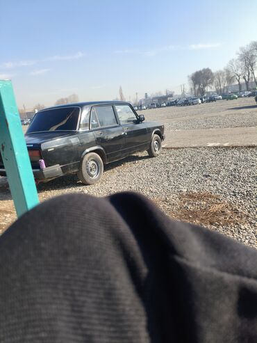 ВАЗ (ЛАДА): ВАЗ (ЛАДА) 2107: 2010 г., 1.6 л, Механика, Бензин, Седан — 2