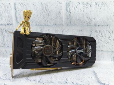 оперативная память 8 гб ddr3: Видео карта, Колдонулган, Palit, GeForce GTX, 6 ГБ, ПК үчүн