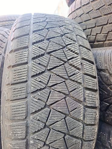 55: Шины 225 / 55 / R 19, Зима, Б/у, Пара, Легковые, Япония, Bridgestone — 2