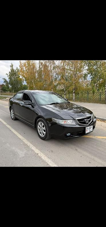 стапель бу купить: Honda Accord: 2003 г., 2 л, Автомат, Бензин, Седан — 6