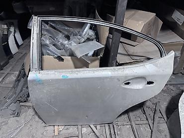 300h: Дверь Передняя левая Lexus, Б/у, Оригинал — 3