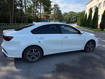 саренто 2020: Kia K3: 2021 г., 1.6 л, Автомат, Бензин, Седан — 5