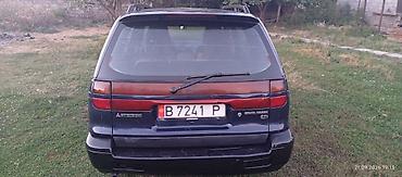 Mitsubishi: Mitsubishi Space Wagon: 1995 г., 2 л, Механика, Бензин, Универсал — 5