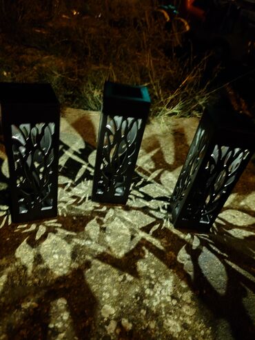 tobogan za bazene: Garden lighting, New, Paid delivery